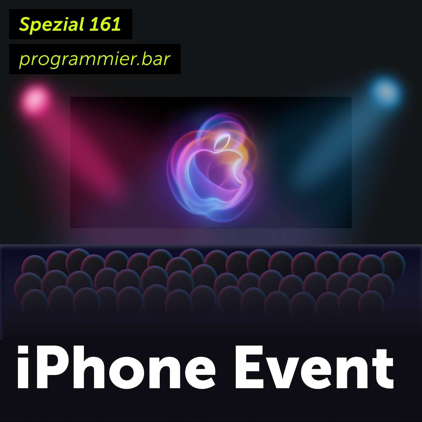 Spezialfolge 161: Apple iPhone 16 Lineup // Apple Watch 10 // AirPods Update