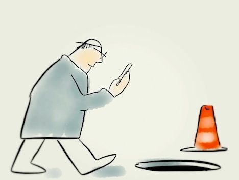 Hören: Gibt es eine Sucht nach digitalen Medien?