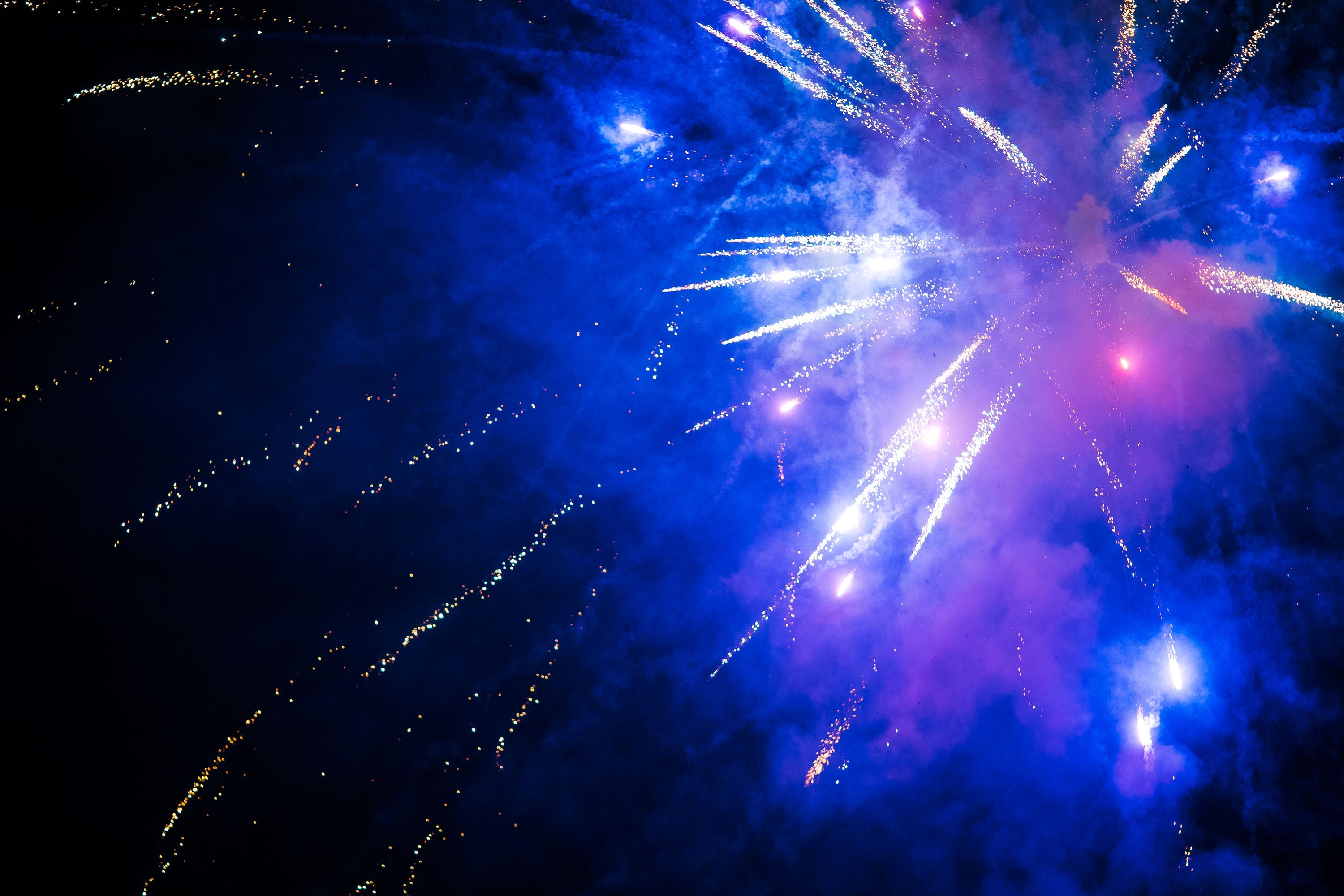 Neujahrswünsche