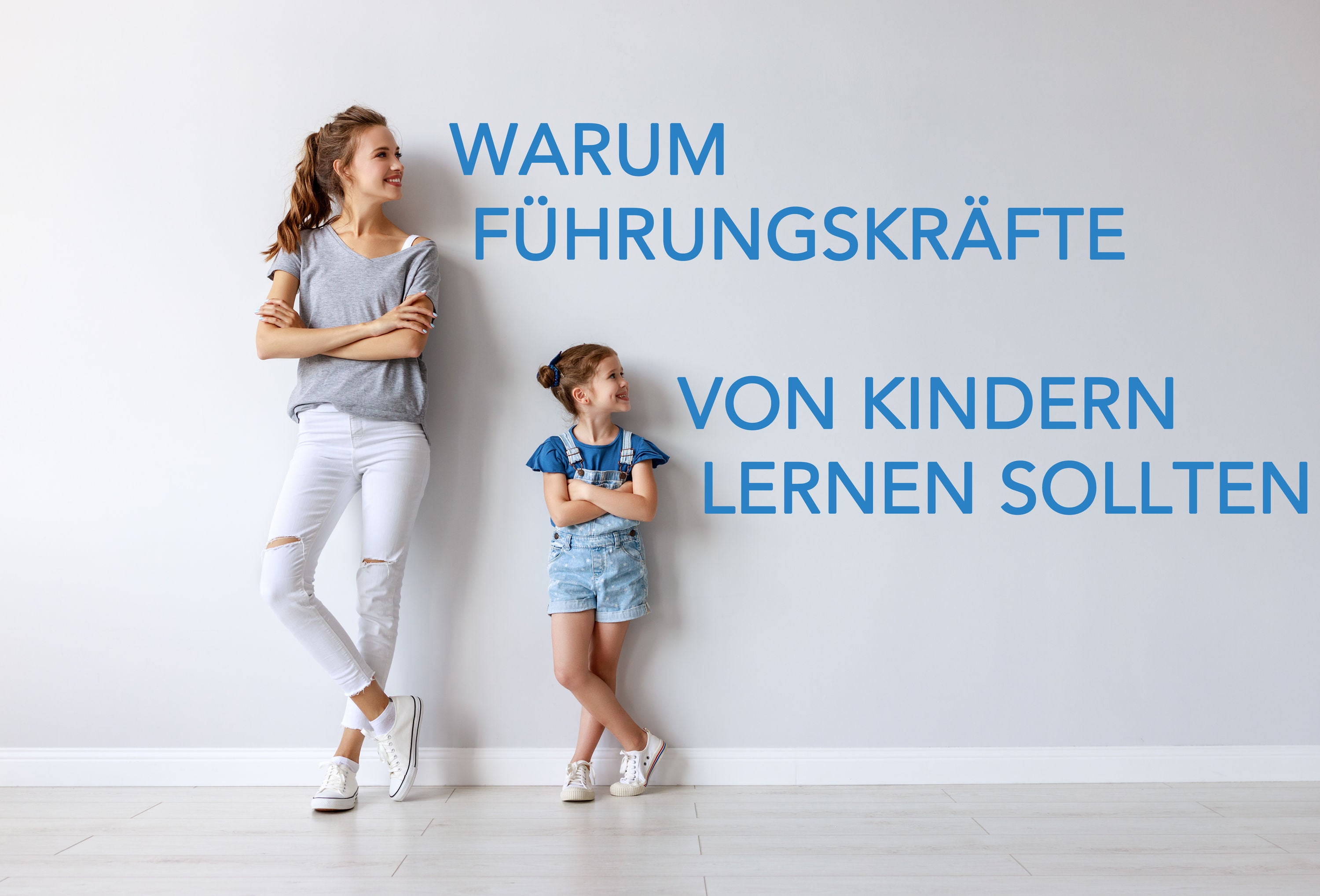 Schlau statt Blöd – Fähigkeiten Zukunft für Führungskräfte