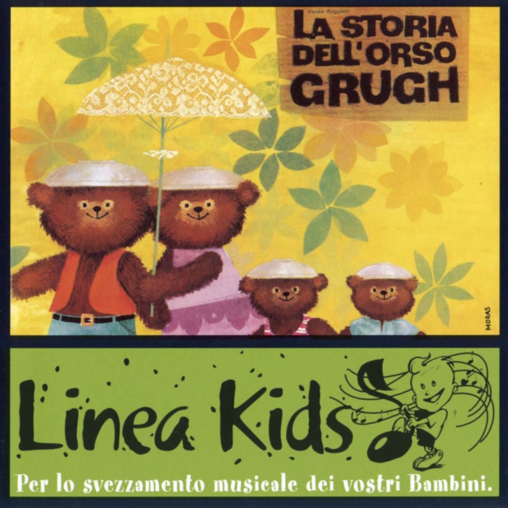 La Storia Dell' Orso Grugh