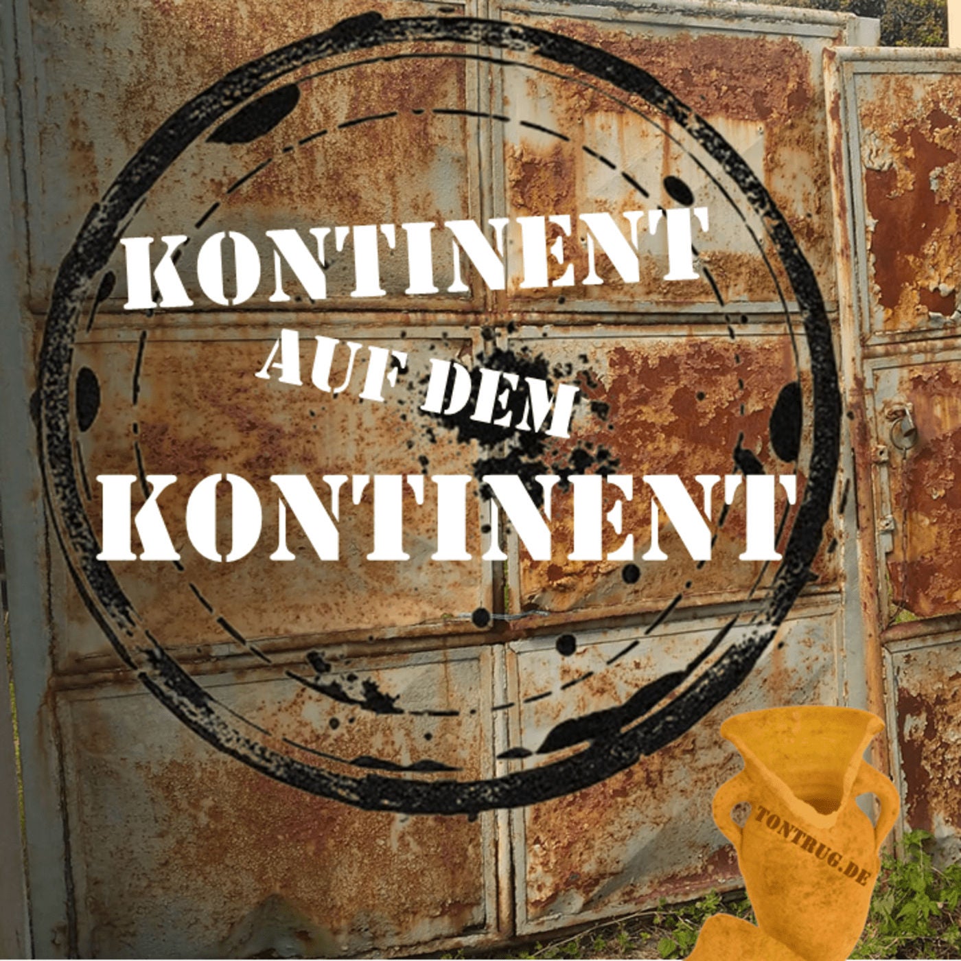Kontinent auf dem Kontinent