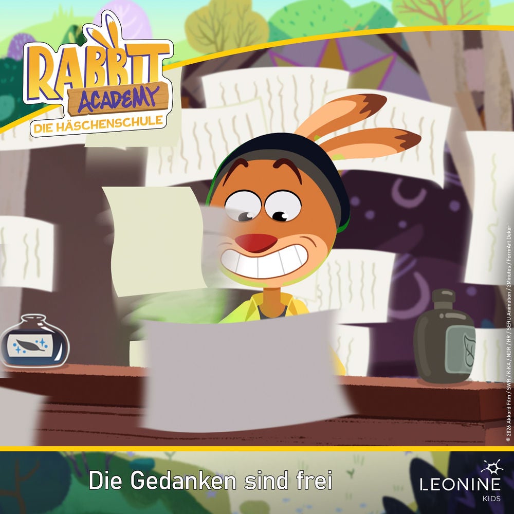 Folge 20: Die Gedanken sind frei