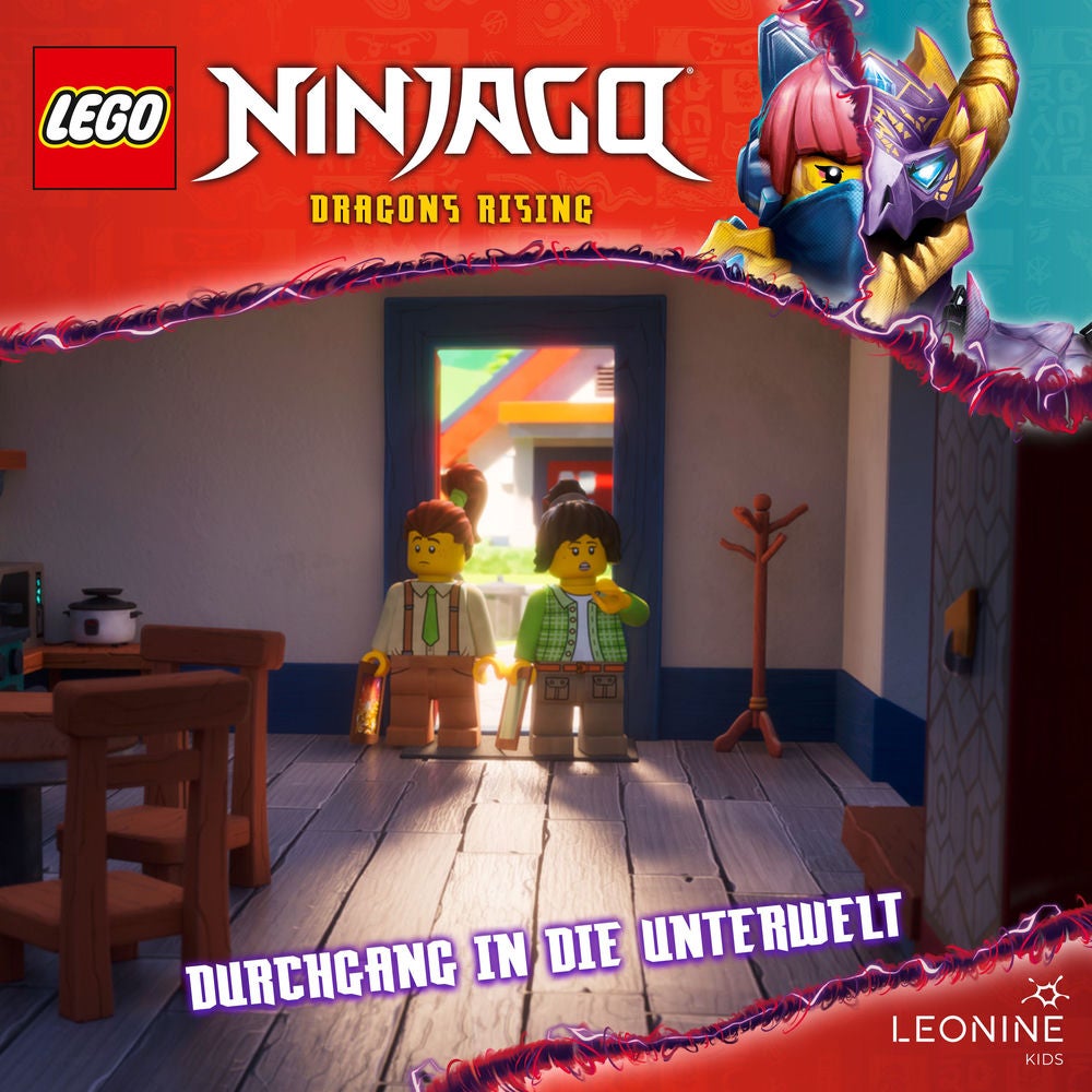 Folge 264: Durchgang in die Unterwelt