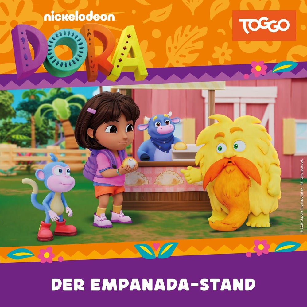 Folge 021: Der Empanada-Strand