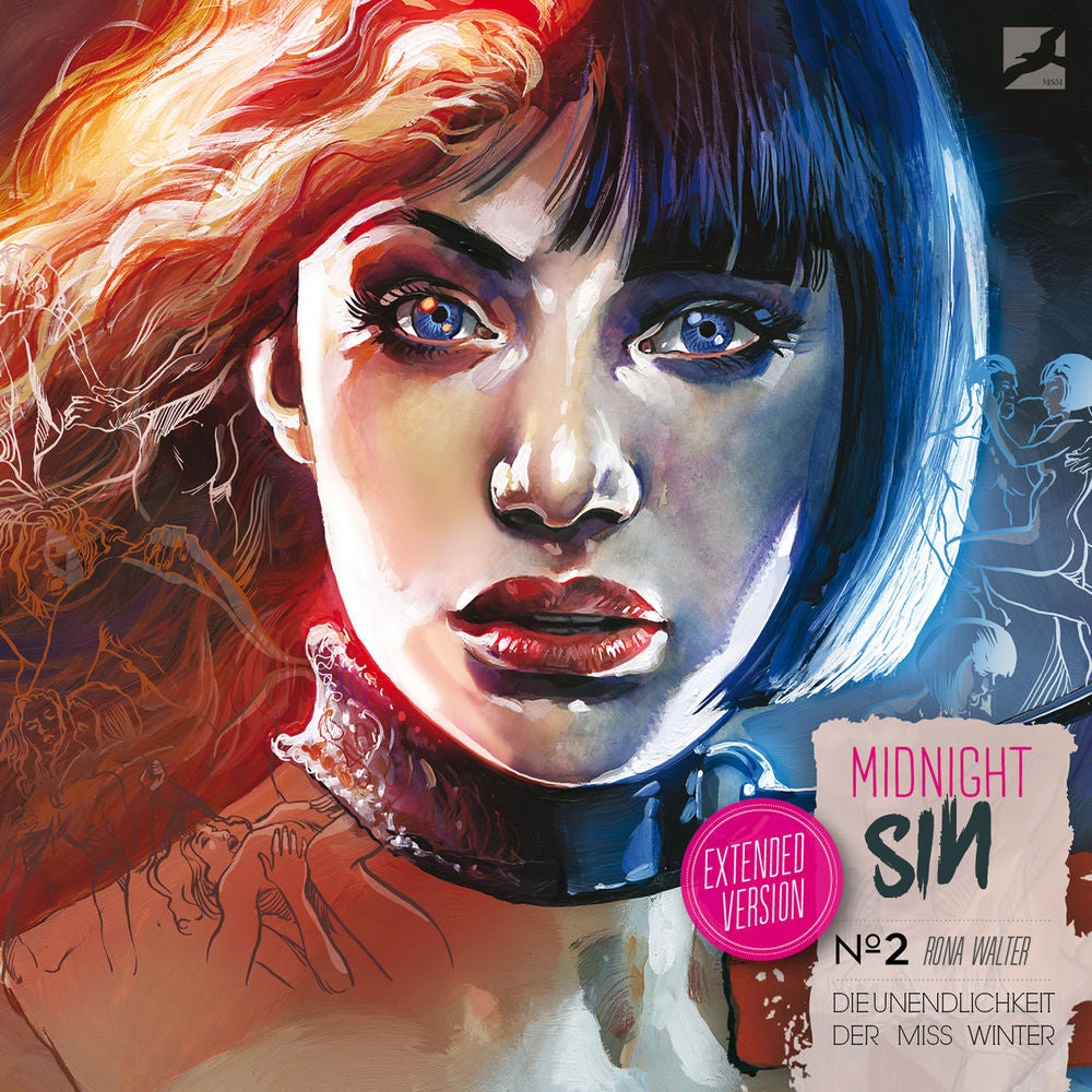 Folge 2: Die Unendlichkeit der Miss Winter - Extended Version