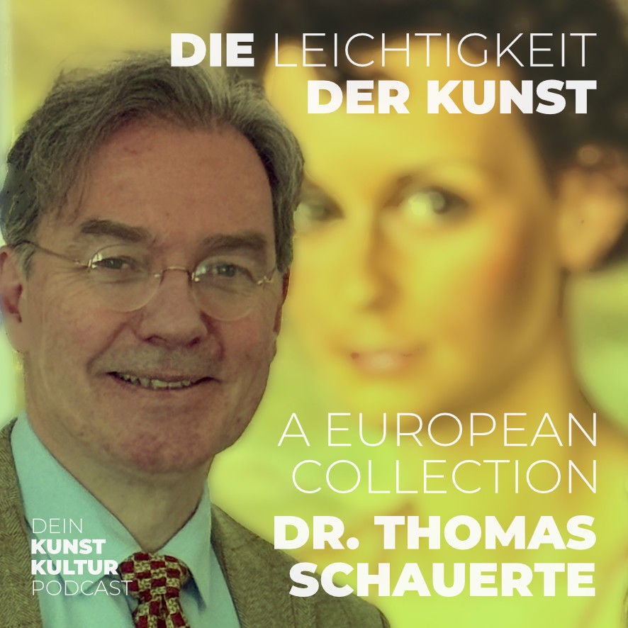 A European Collection. Meisterwerke aus dem Khanenko Nationalmuseum in Kyjiw | Dr. Thomas Schauerte | Christian Schad Museum Aschaffenburg | Kunstpodcast