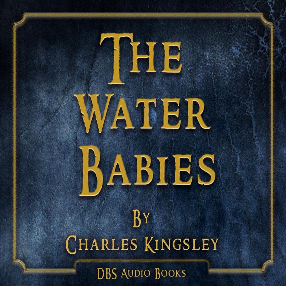 The Water Babies - Charles Kingsley