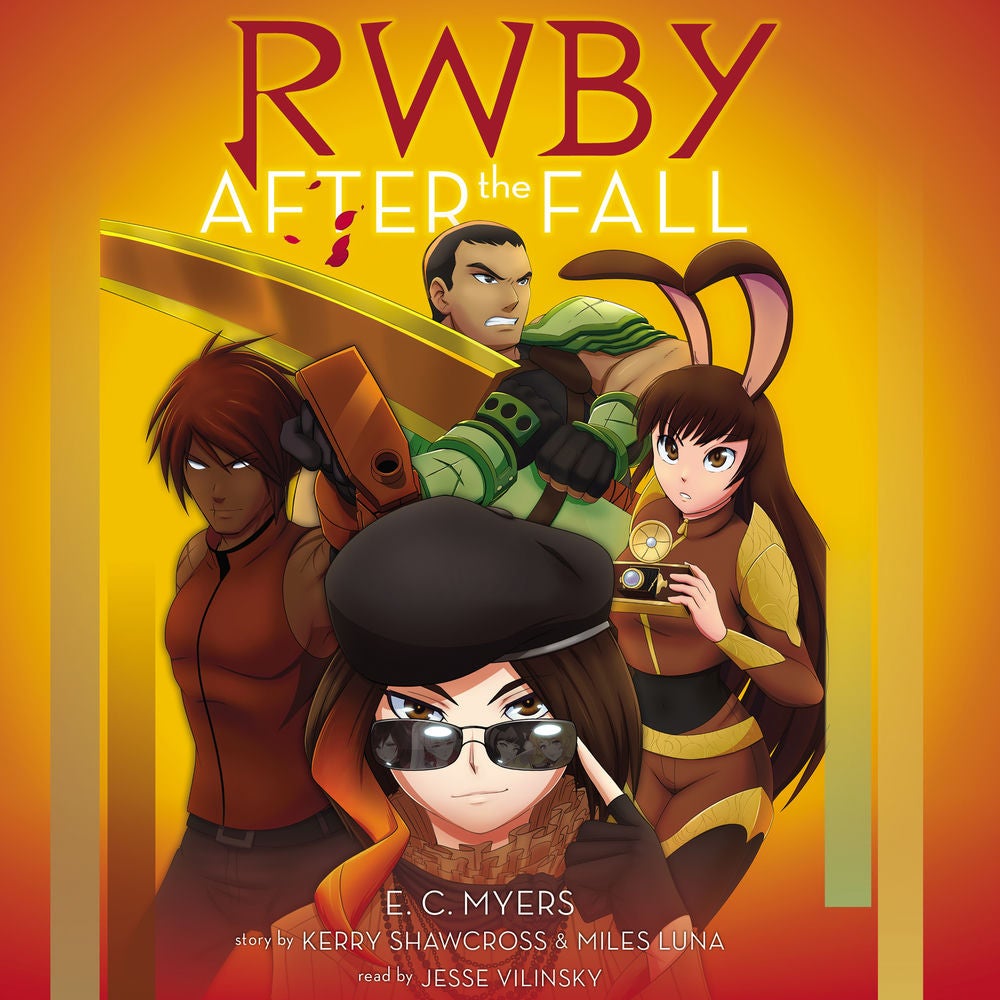After the Fall - RWBY, Book 1