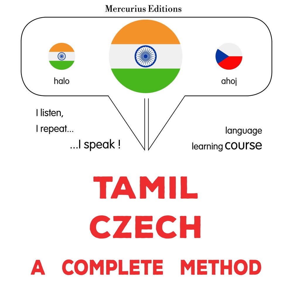 tamiḻ - cek: Oru muḻumaiyāṉa muṟai