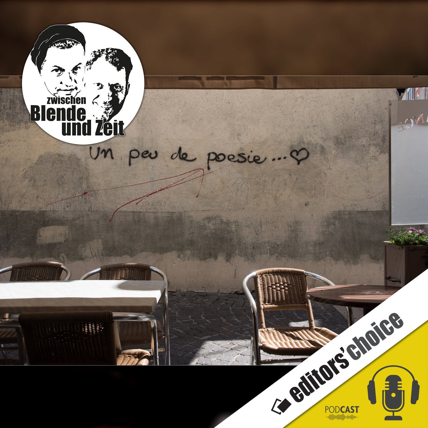 305 - Ansgar Leuthner - "..un peu de poesie.." - Editors' Choice