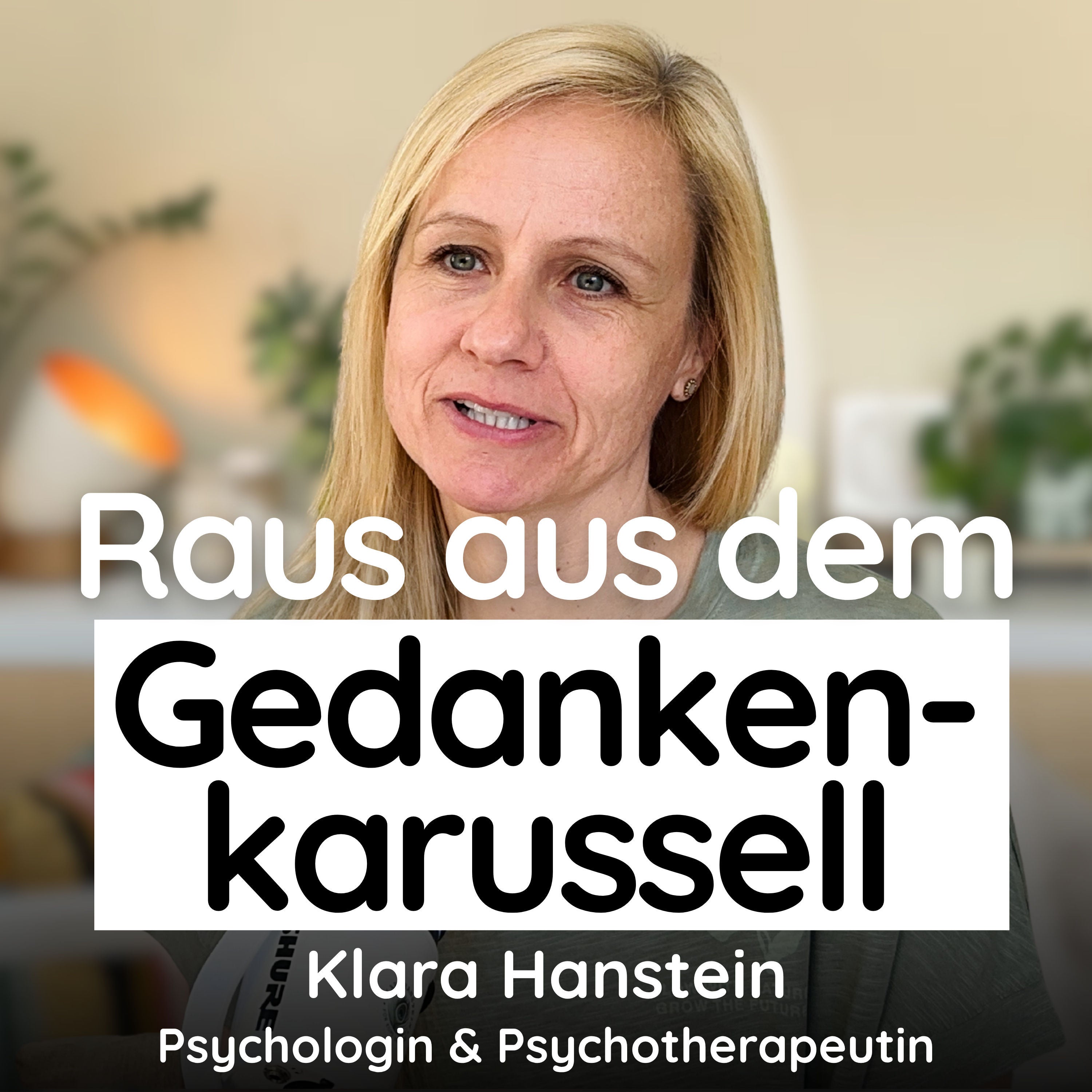 Wenn sich Gedanken wie Wahrheit anfühlen – und wie Du sanft Abstand gewinnst