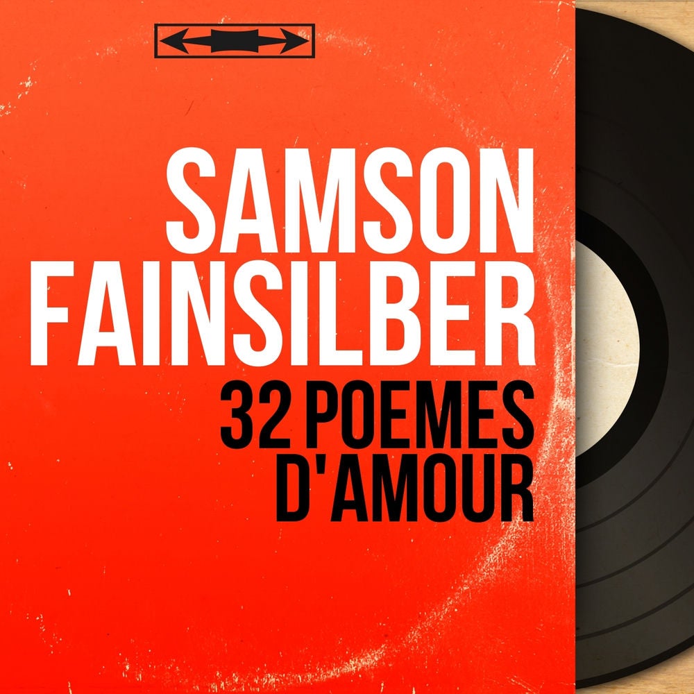 32 poèmes d'amour