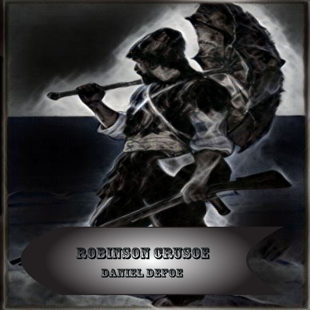 Daniel Defoe:Robinson Crusoe (YonaBooks)