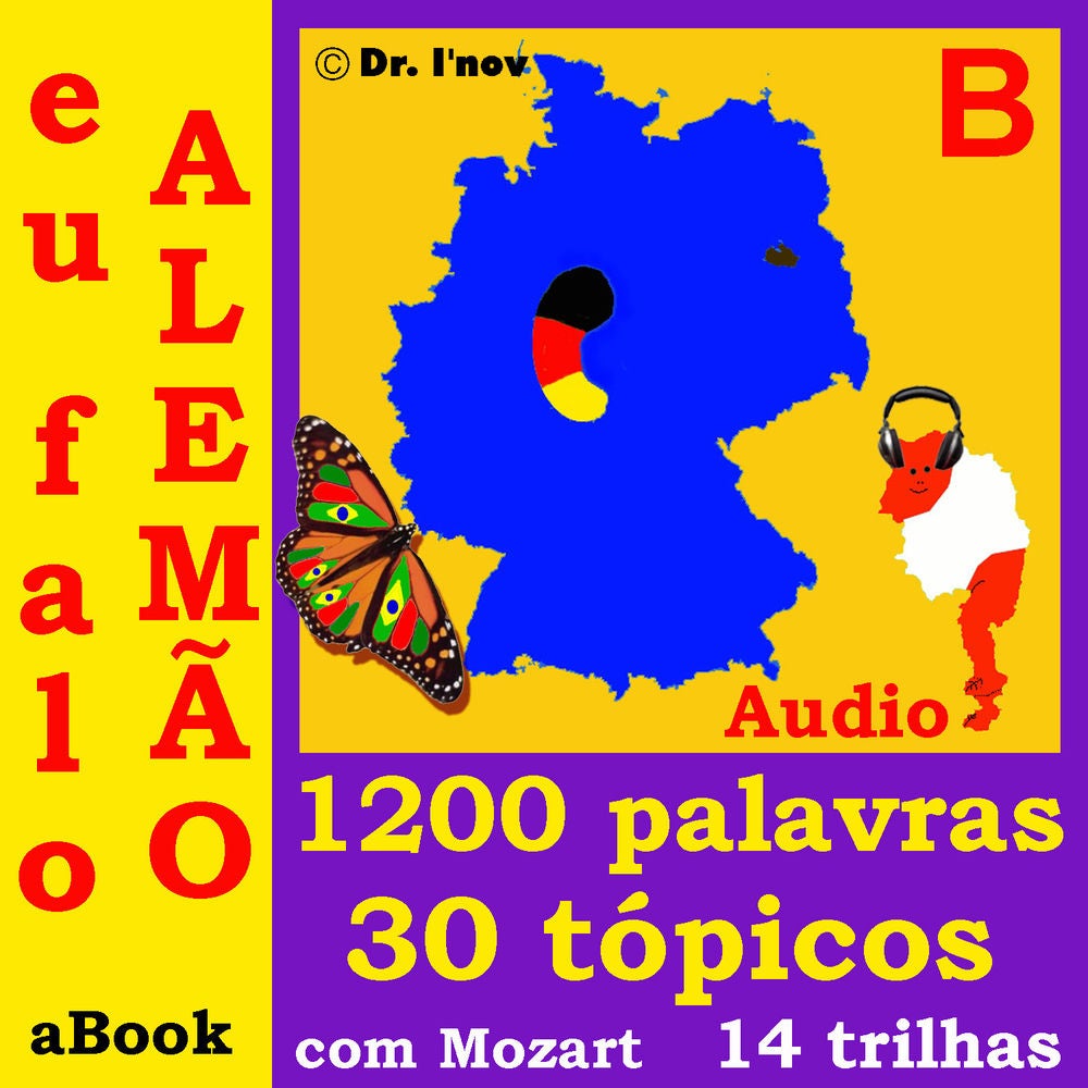 Eu Falo Alemão (Com Mozart*)