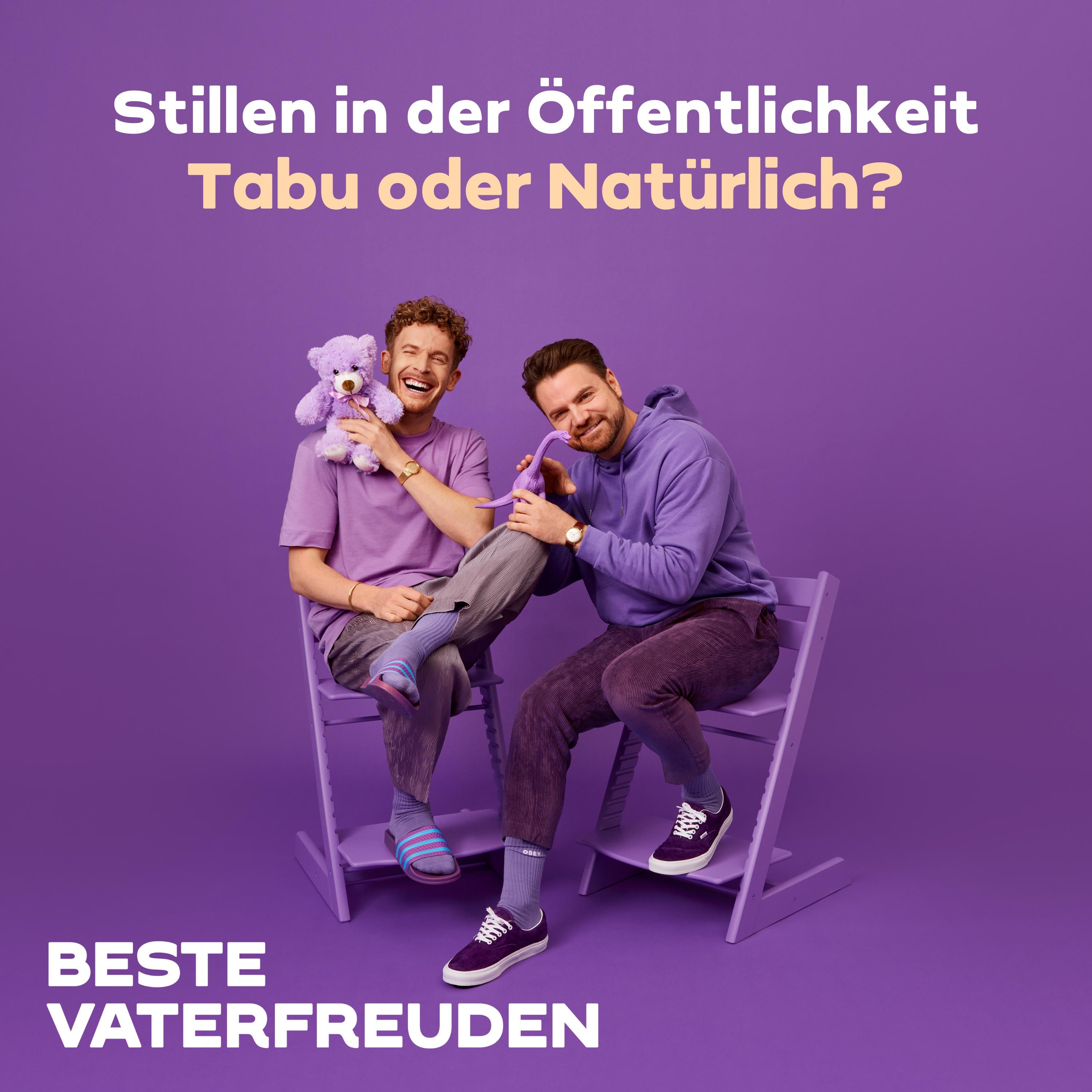 Stillen in der Öffentlichkeit - Tabu oder Natürlich?
