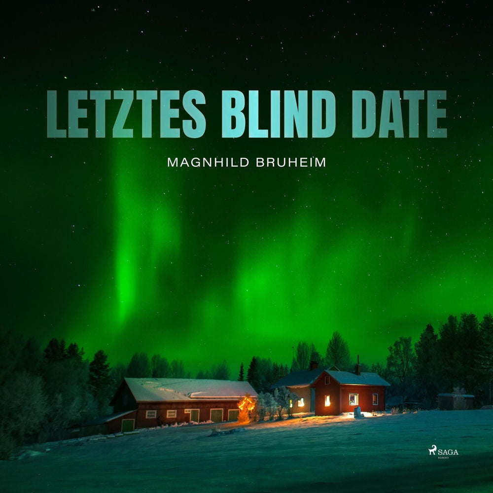 Letztes Blind Date (Ungekürzt)