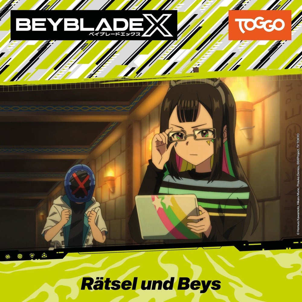 Folge 015: Rätsel und Beys