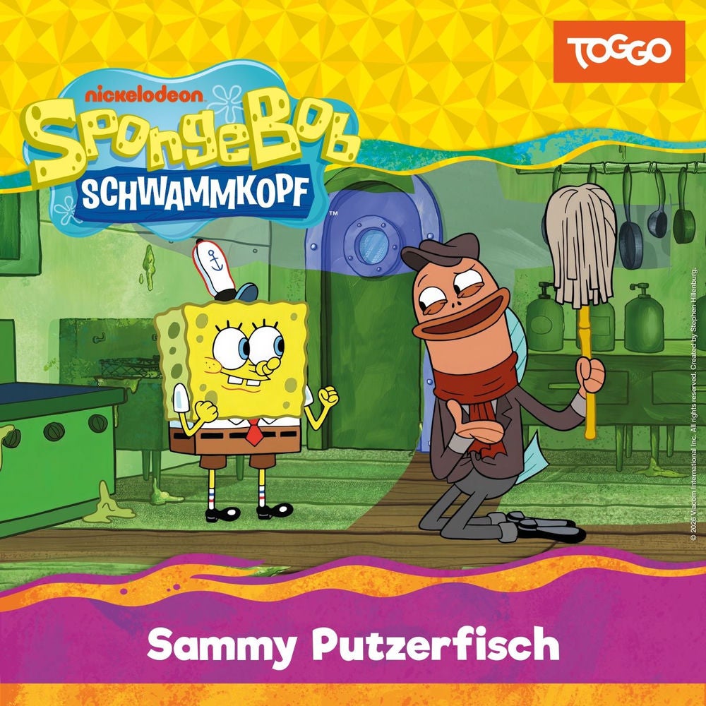 Folge 269: Sammy Putzerfisch