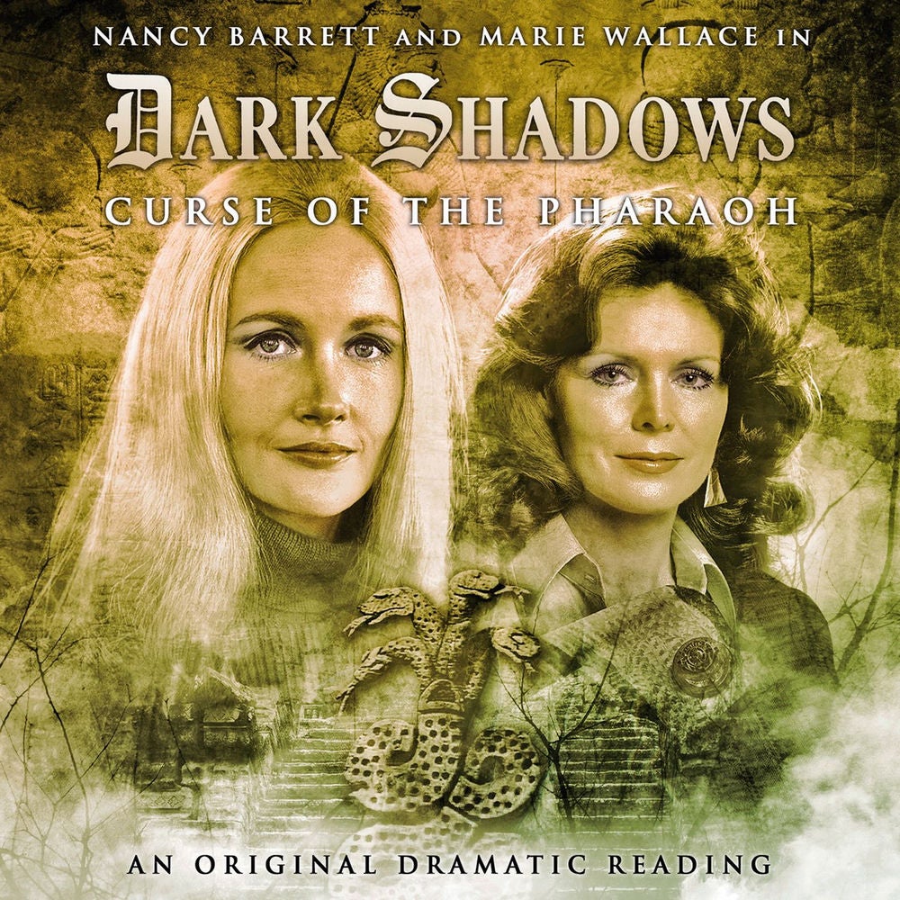 9: Curse of the Pharaoh