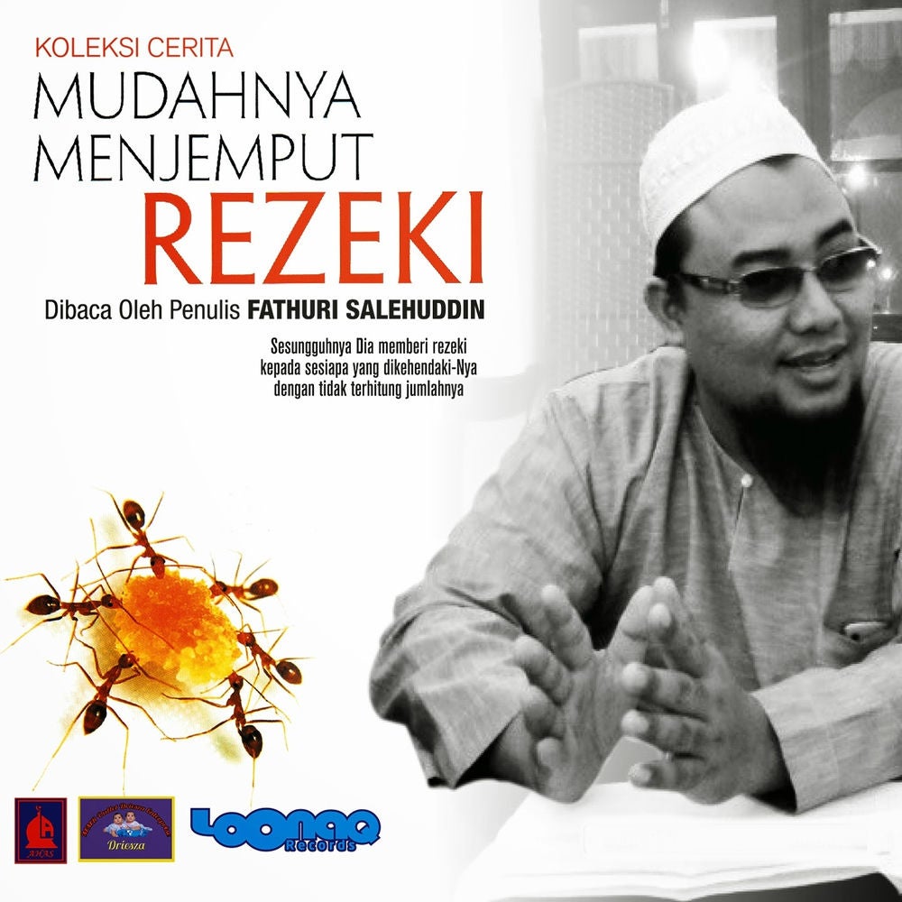 Mudahnya Menjemput Rezeki