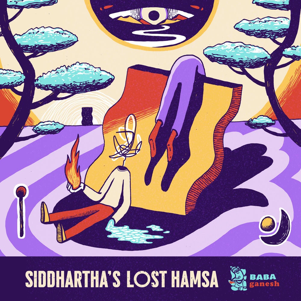 Siddhartha's Lost Hamsa