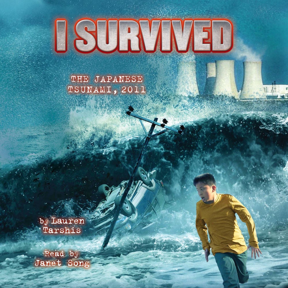 I Survived the Japanese Tsunami, 2011 - I Survived 8