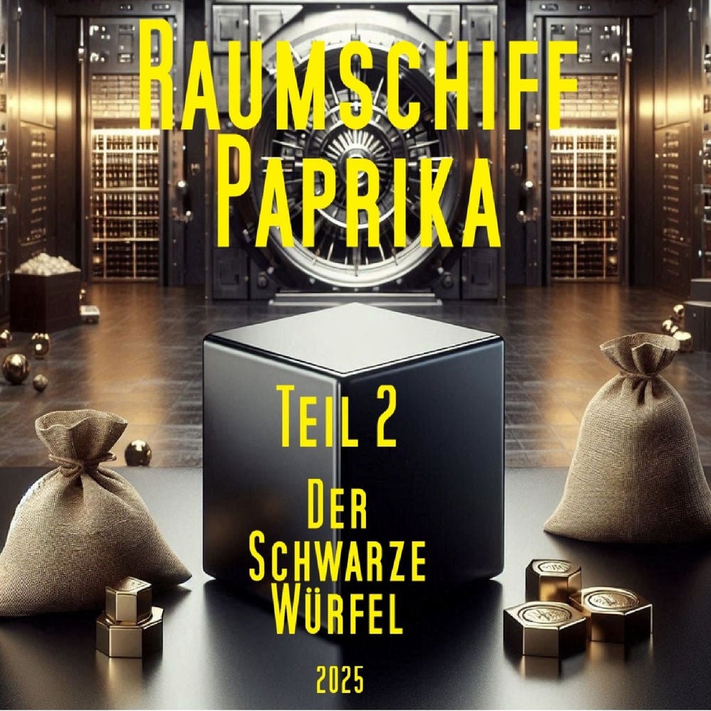 Raumschiff Paprika - Teil 2