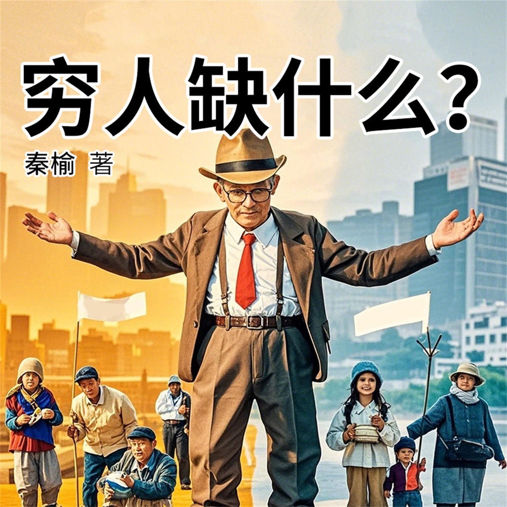 穷人缺什么