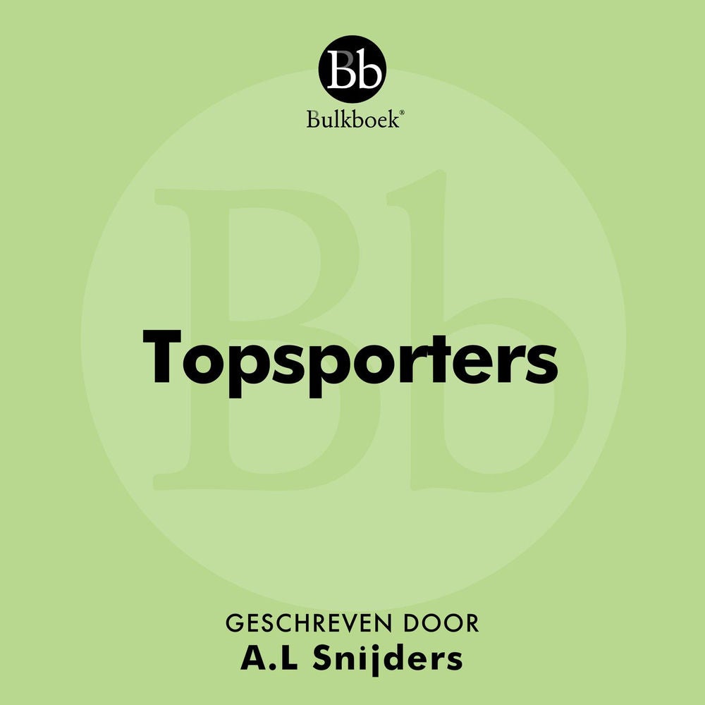 Topsporters (feat. Pieter van Scherpenberg)