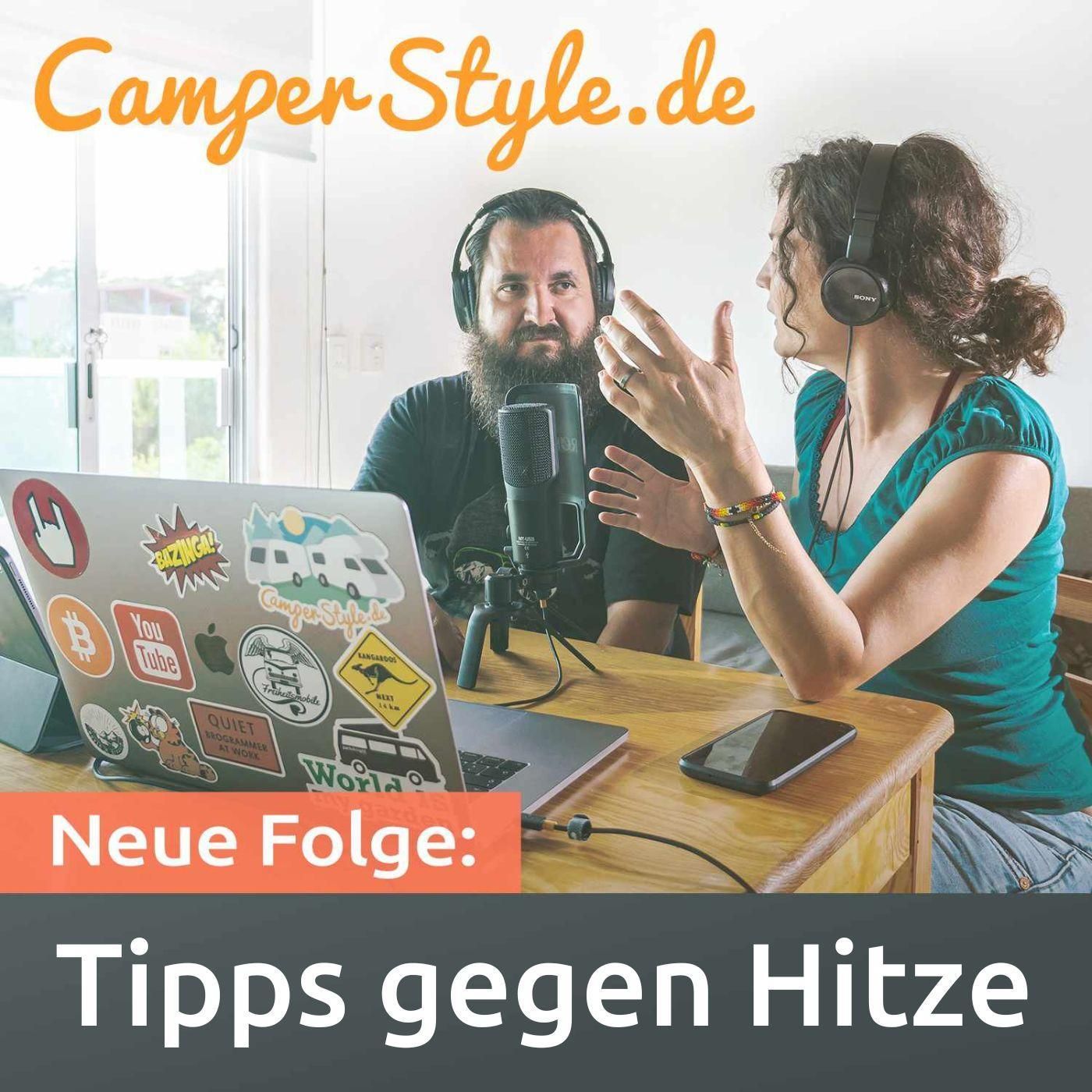 Tipps gegen Hitze