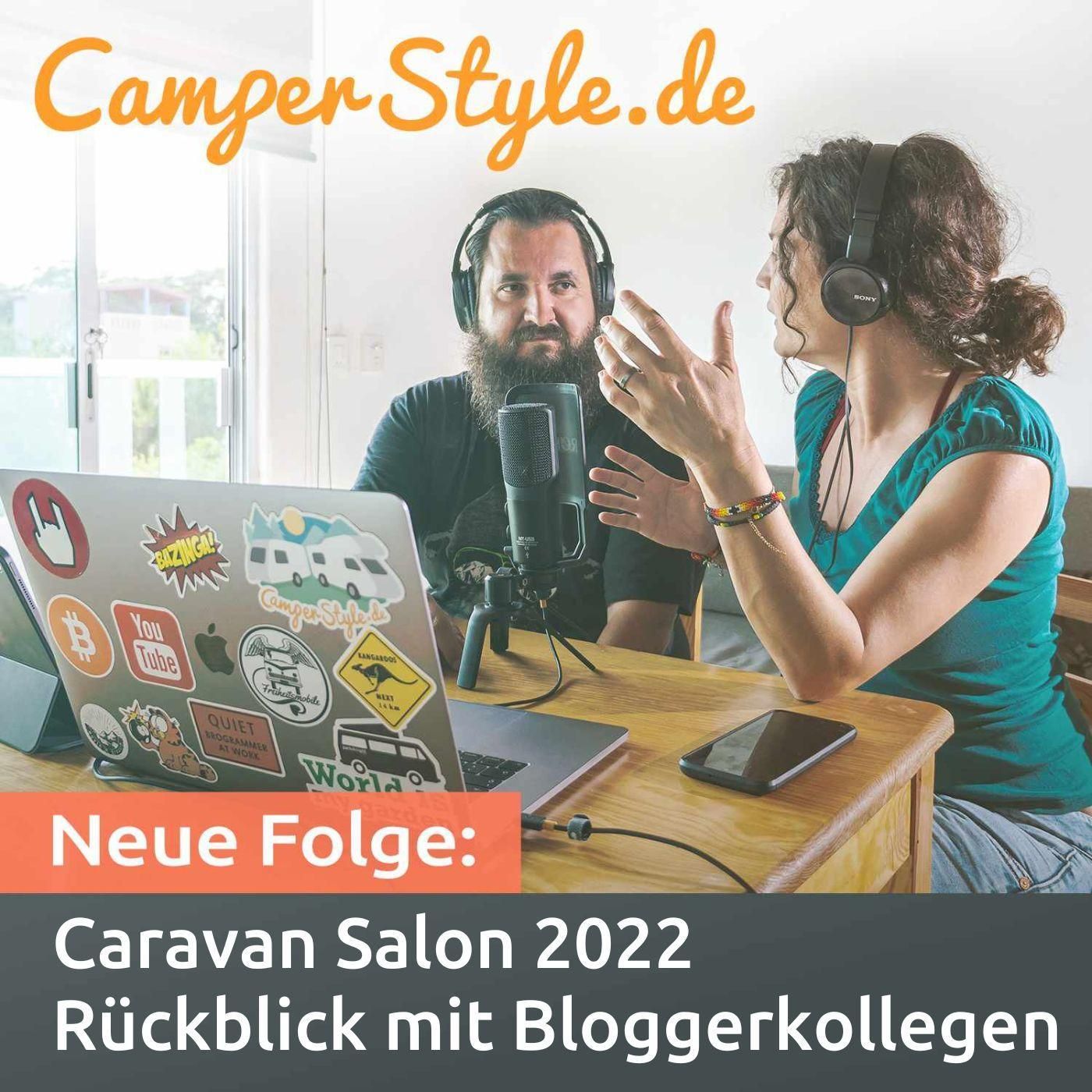 Rückblick Caravan Salon 2022