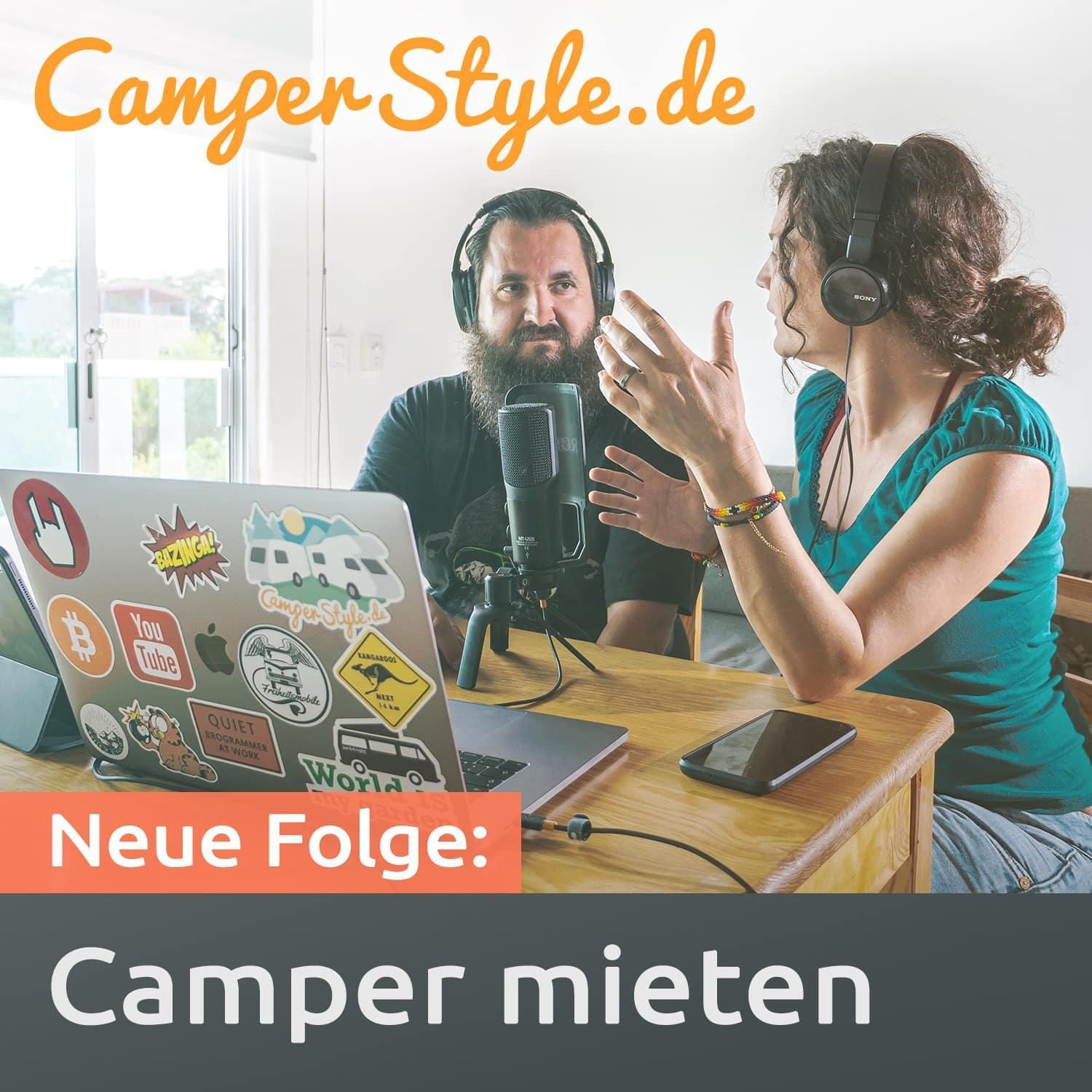 "Drum miete wer sich ewig bindet" - Camper mieten [Folge 4]