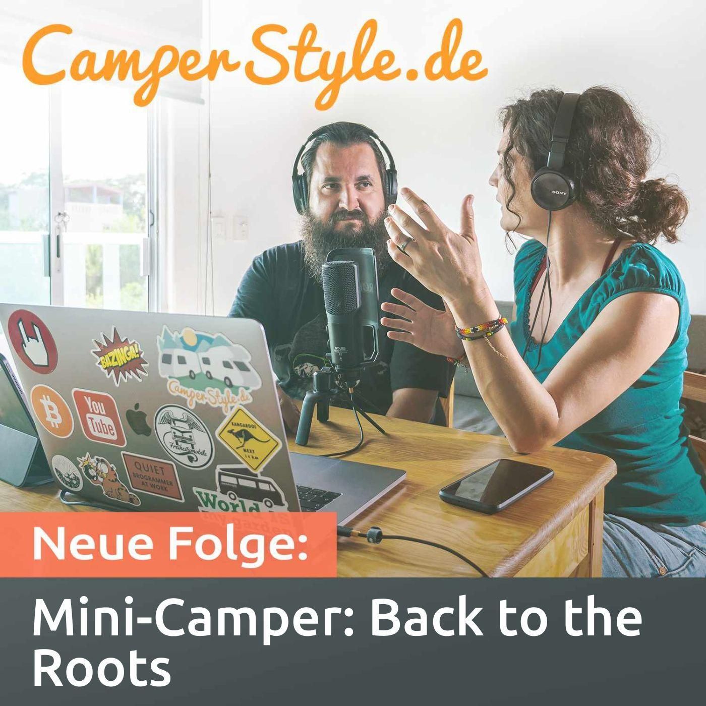 Mini-Camper: Back to the Roots