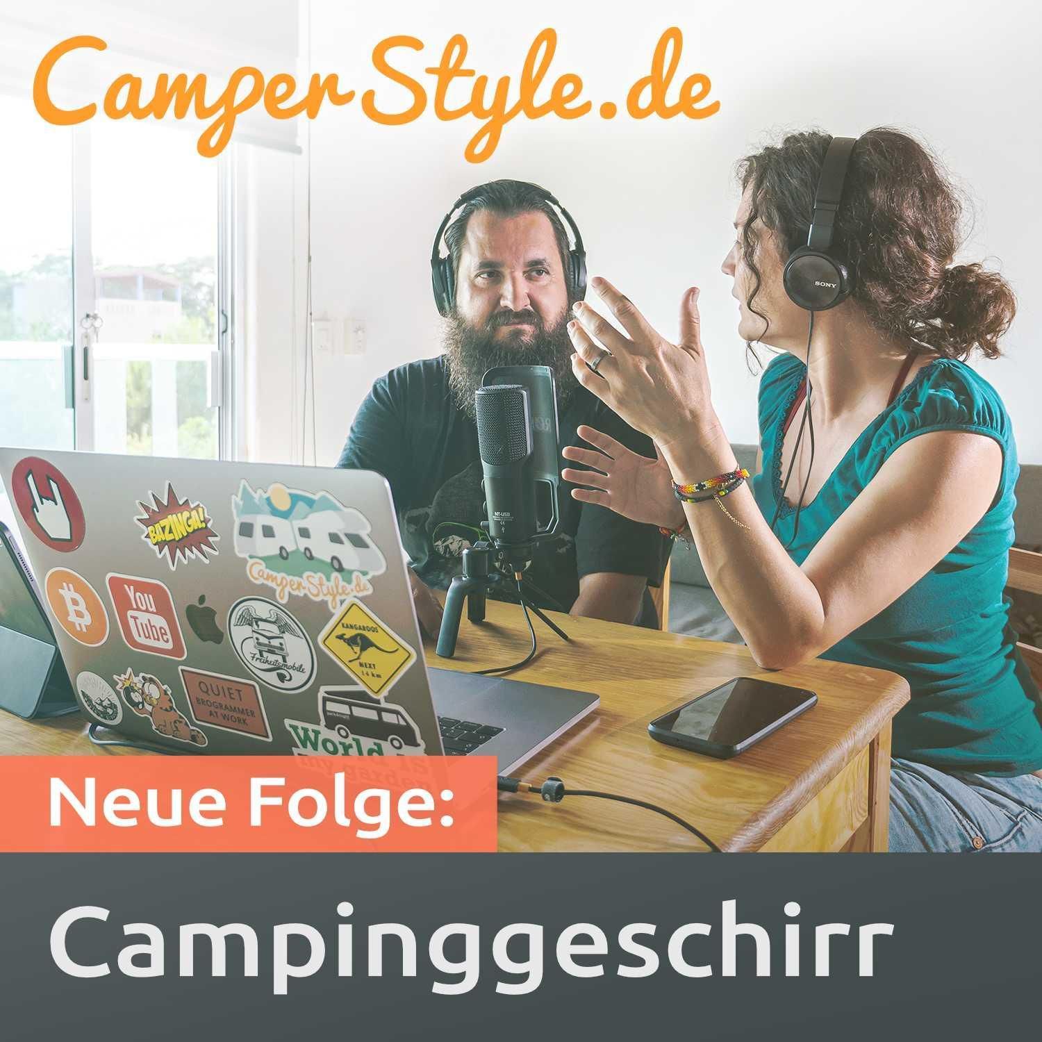 Campinggeschirr