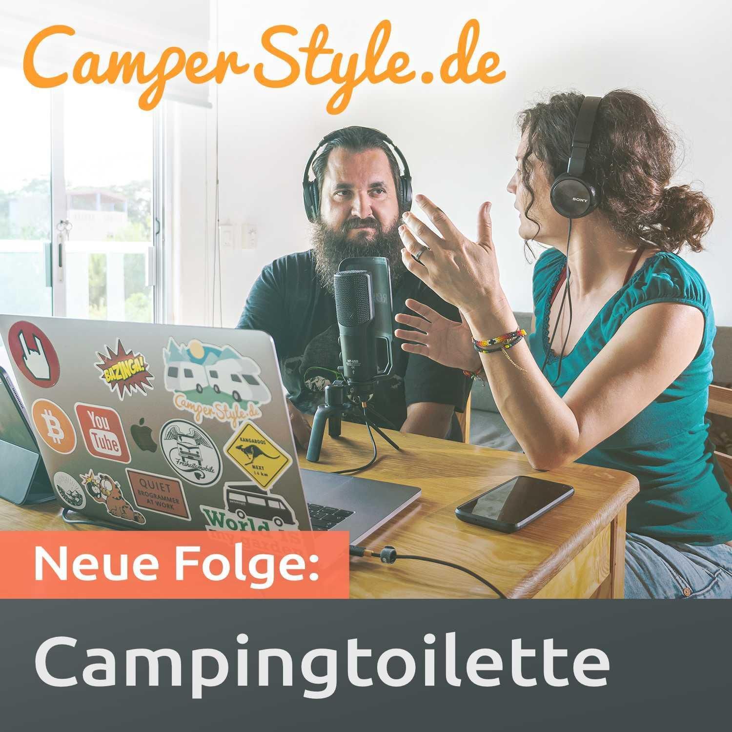 Campingtoilette