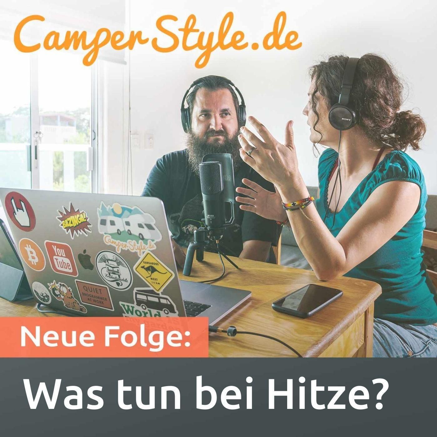 Was tun bei Hitze?