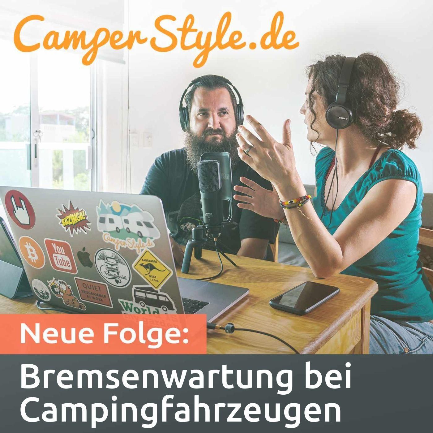 Bremsenwartung bei Campingfahrzeugen