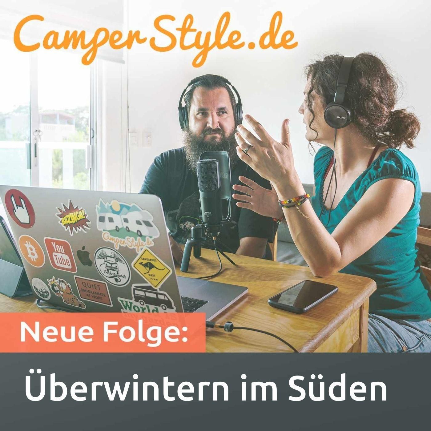 Überwintern im Süden