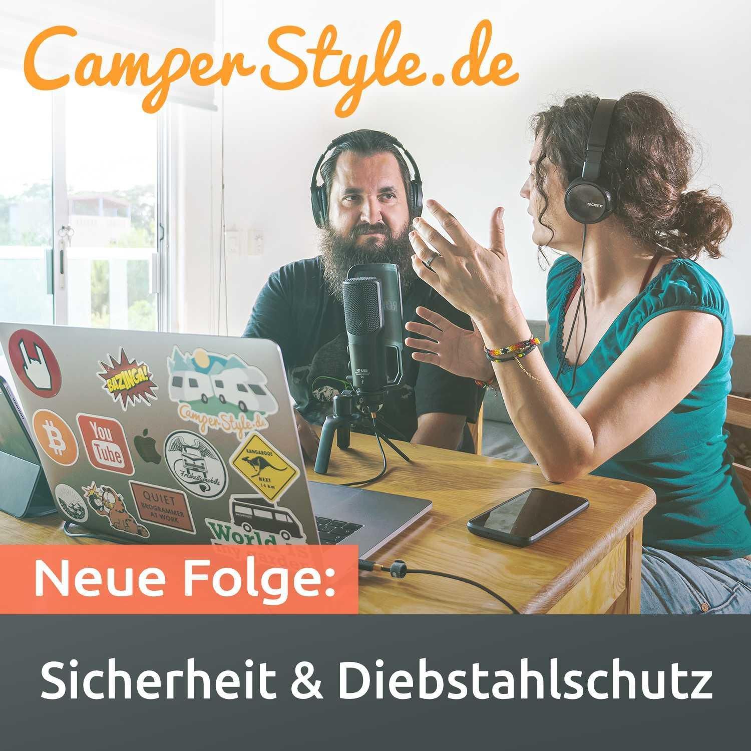 Sicherheit und Diebstahlschutz [Folge 18]