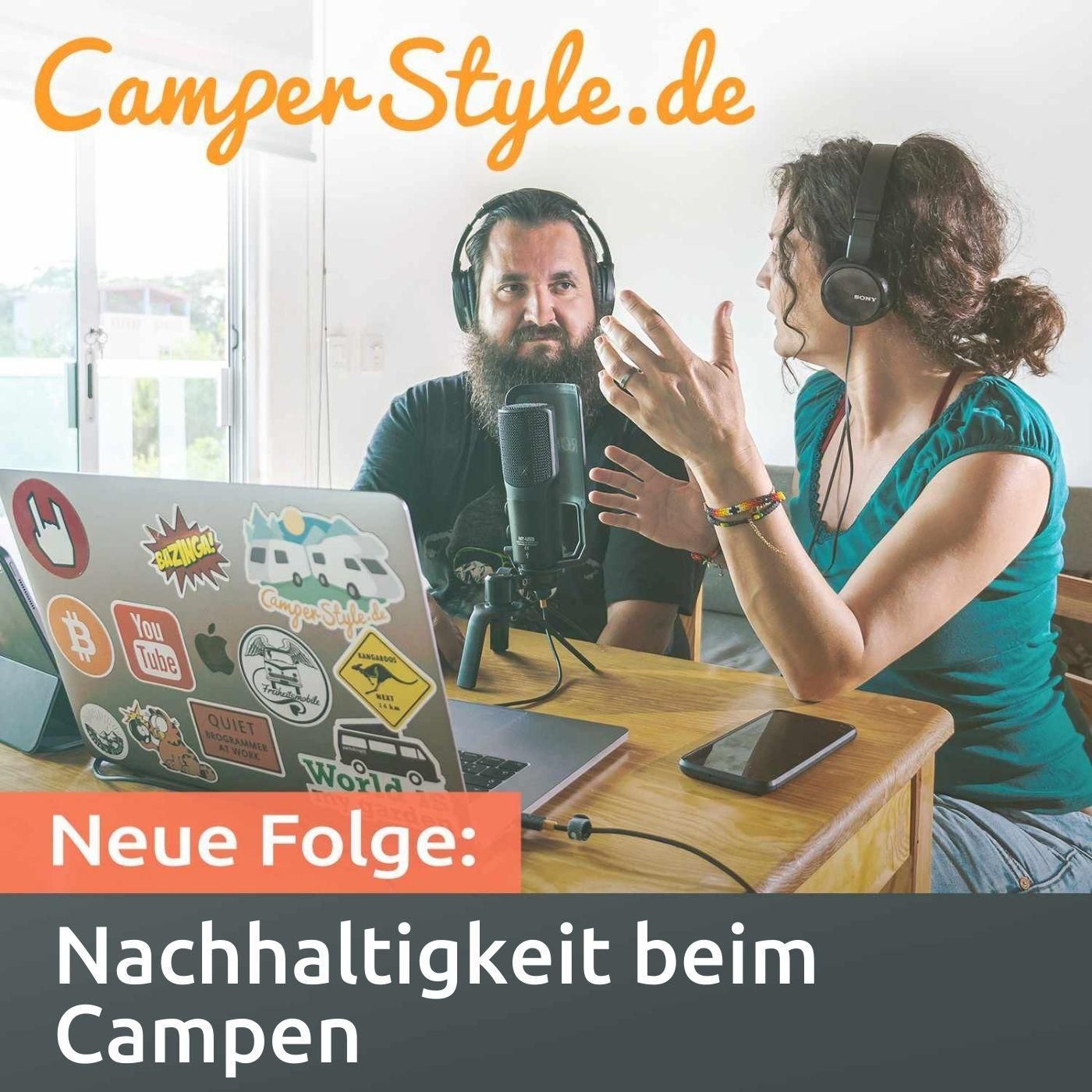 Nachhaltigkeit beim Campen