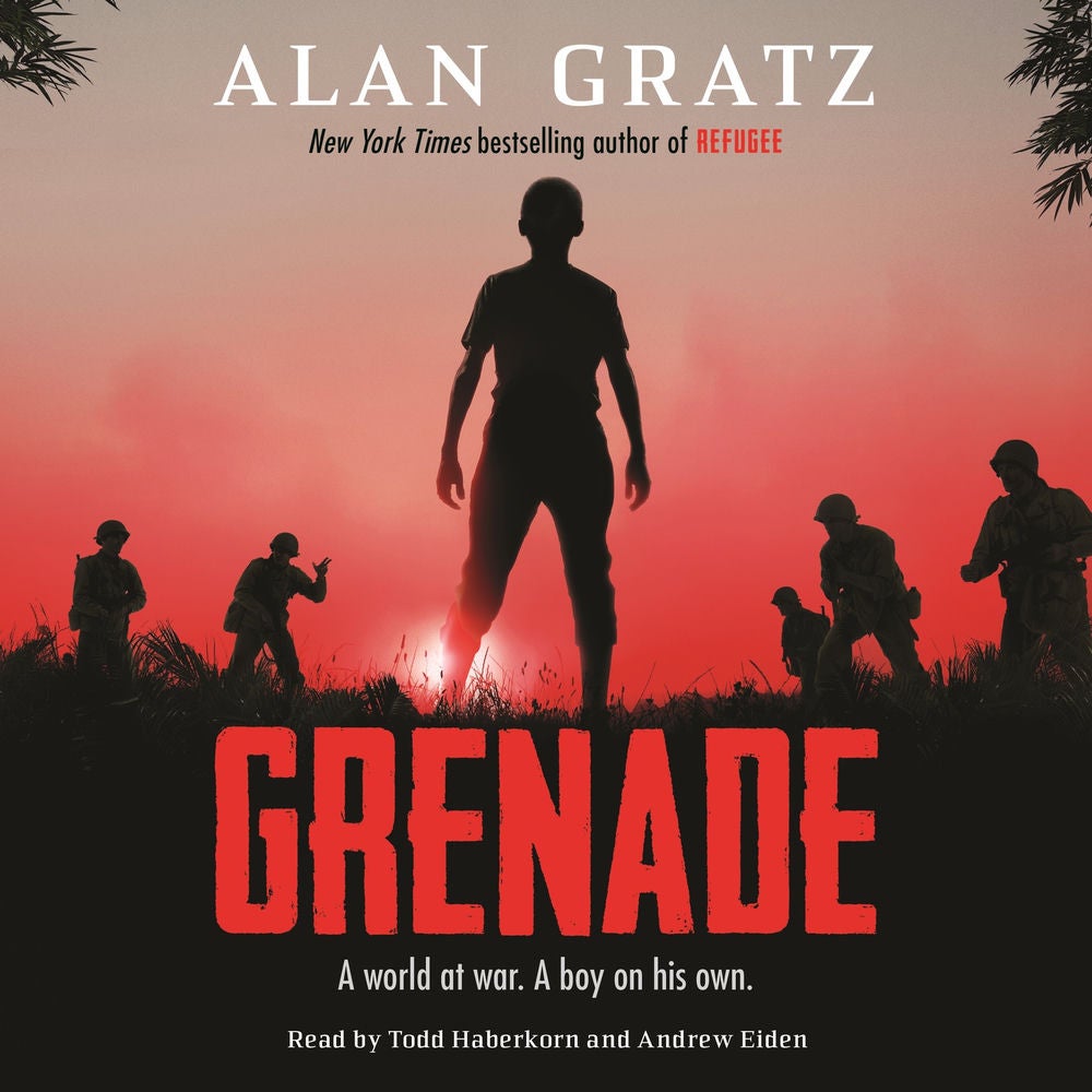 Grenade - A world at war. A boy on his own.