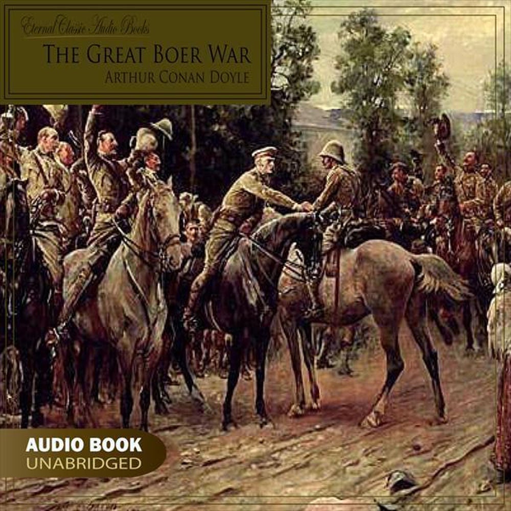 The Great Boer War (Arthur Conan Doyle)