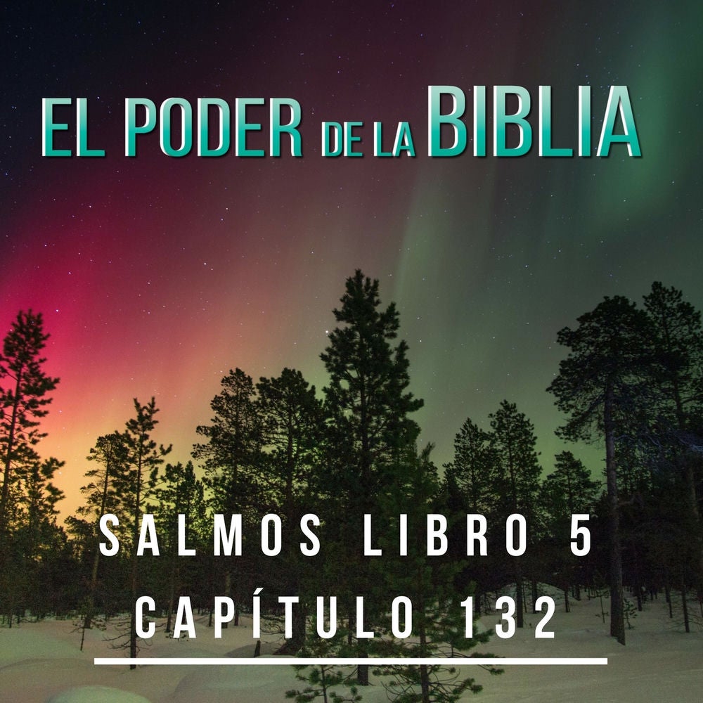 Salmos Libro 5 Capítulo 132