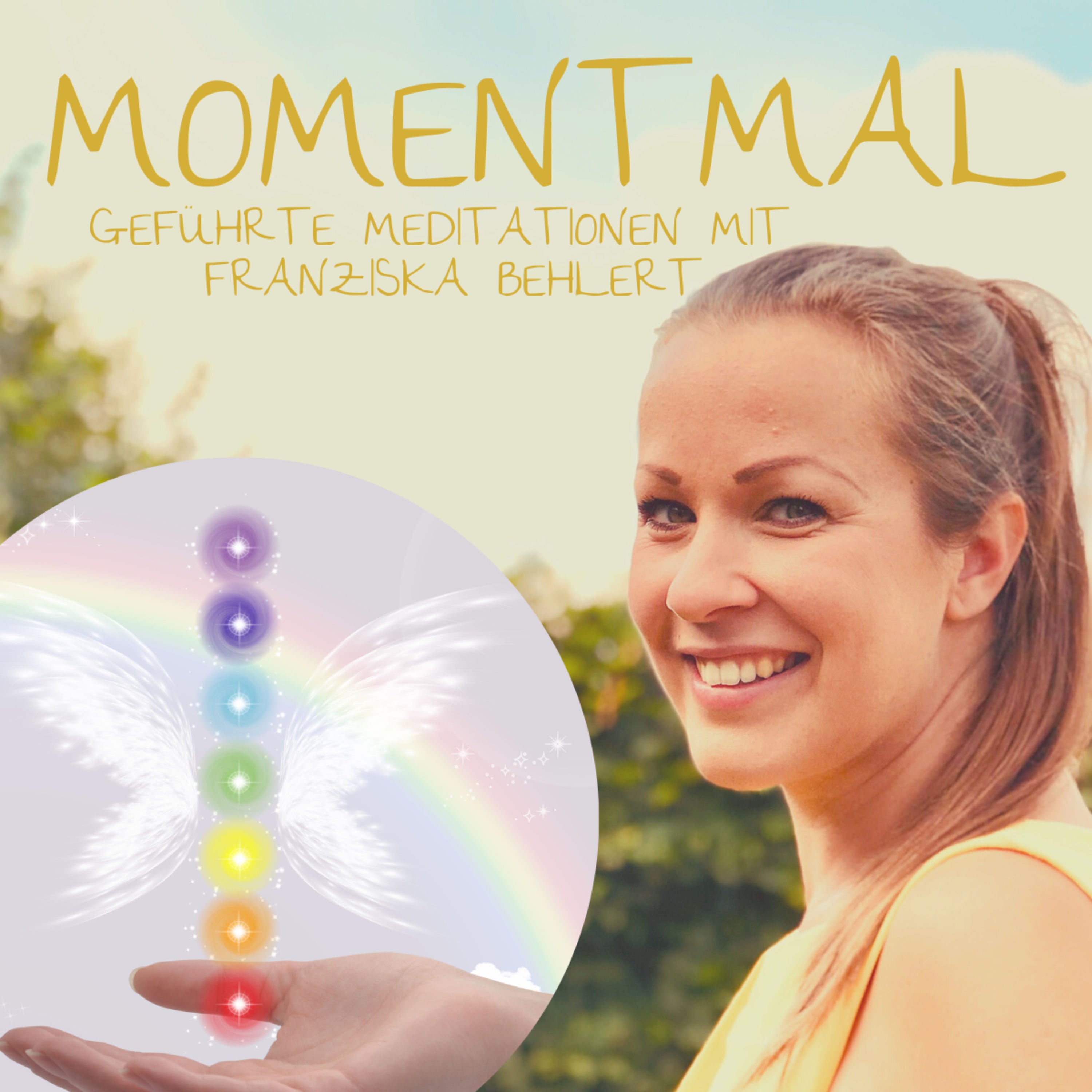 Yin Meditation “Achtsame Reise durch deine Chakren" | Erlebe innere Balance und Hingabe