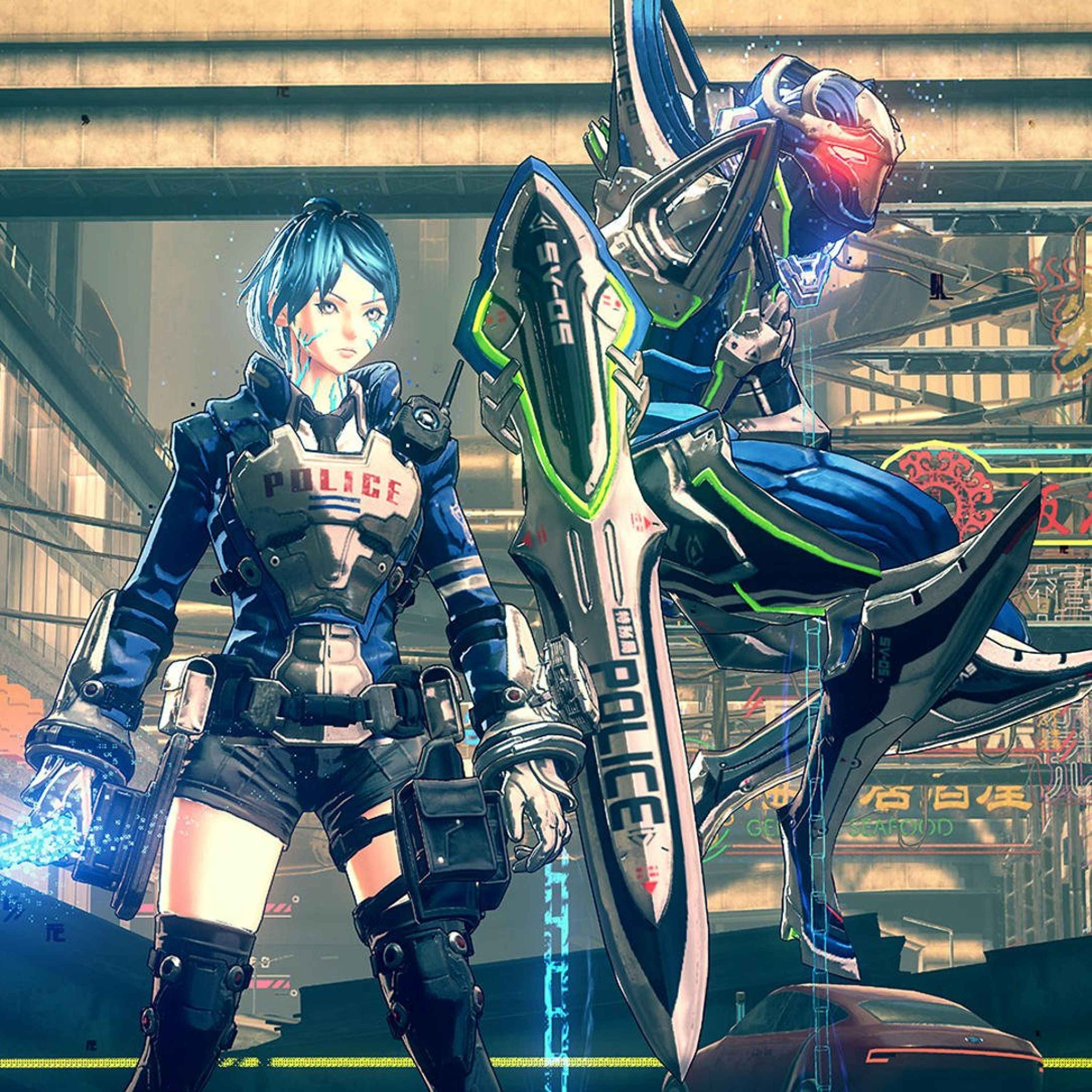 Runde 233: Astral Chain
