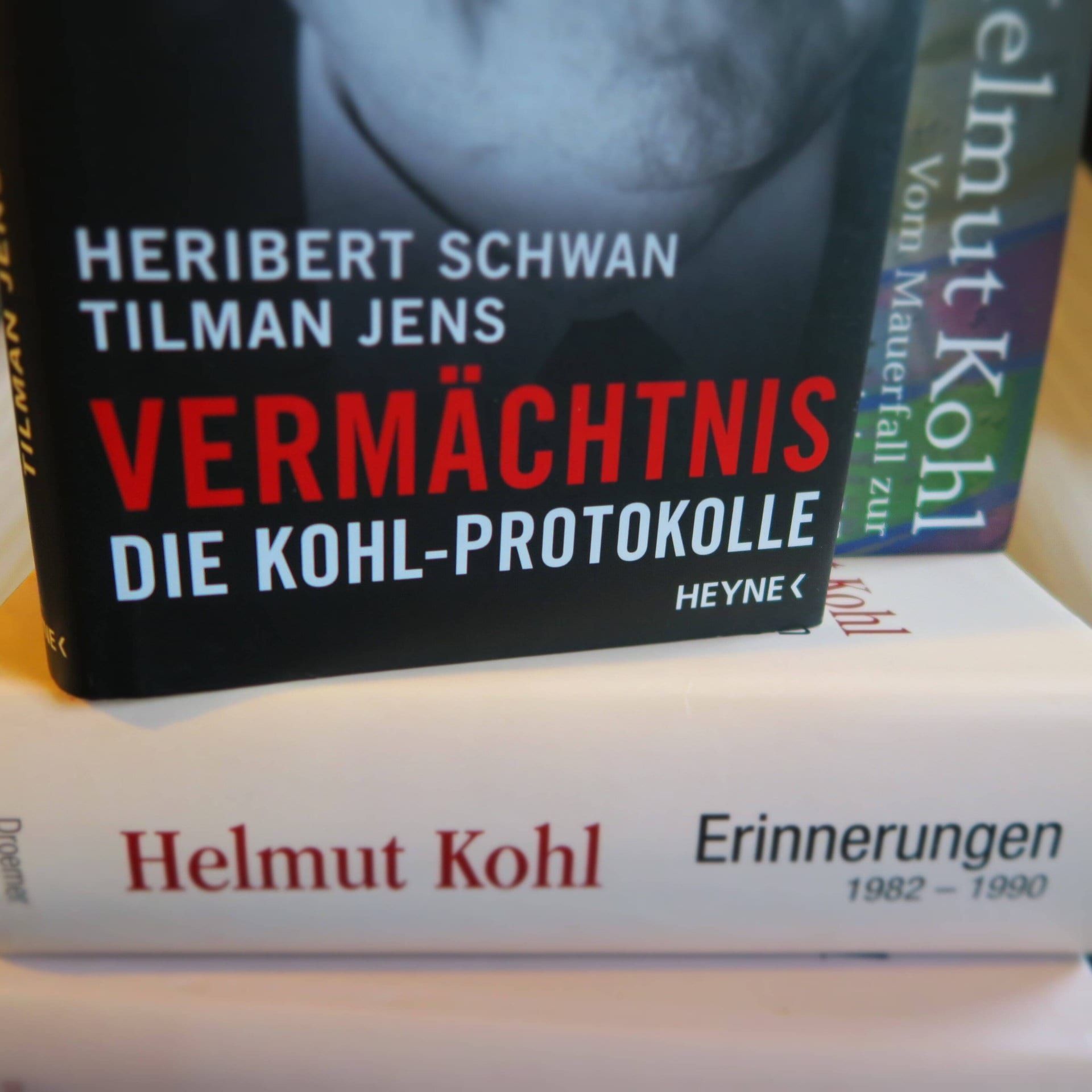 Die Kohl-Protokolle vor dem Bundesgerichtshof