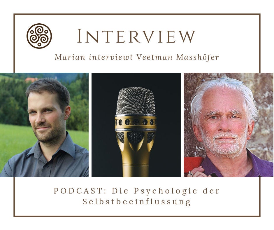 Veetman Masshöfer: Tod und Spiritualität (#071) - Interview