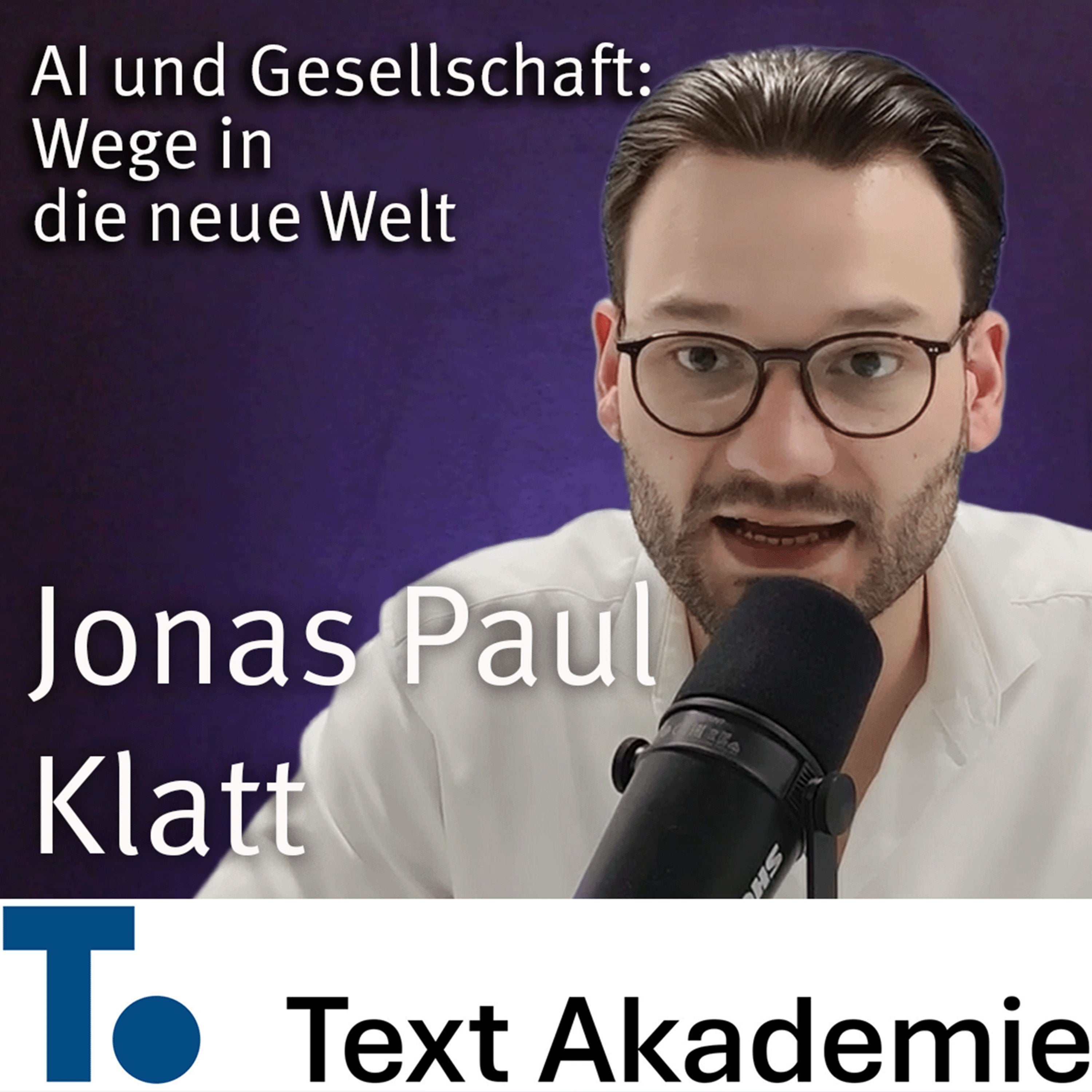 #45 | Wer in KI-Antworten nicht vorkommt, existiert nicht | Gast: Jonas Paul Klatt, OnRepConsulting