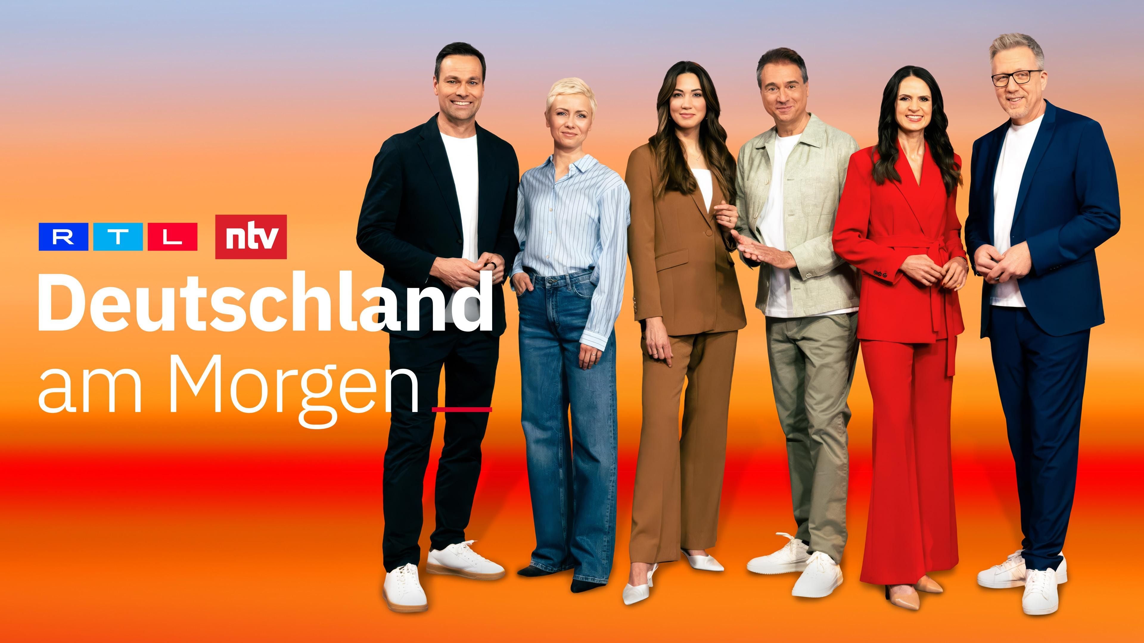 Deutschland am Morgen